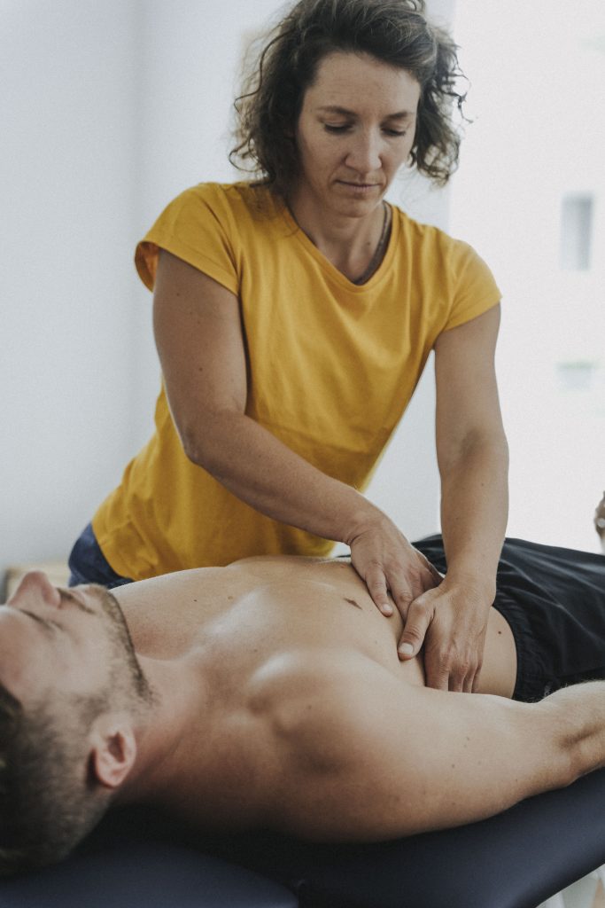 Physiotherapie und Yoga 2