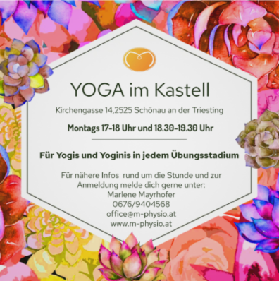 Yoga ab Herbst